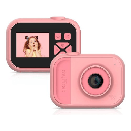 MY FIRST Fotocamera compatta my first fc2004sa pk01 camera 10 pink