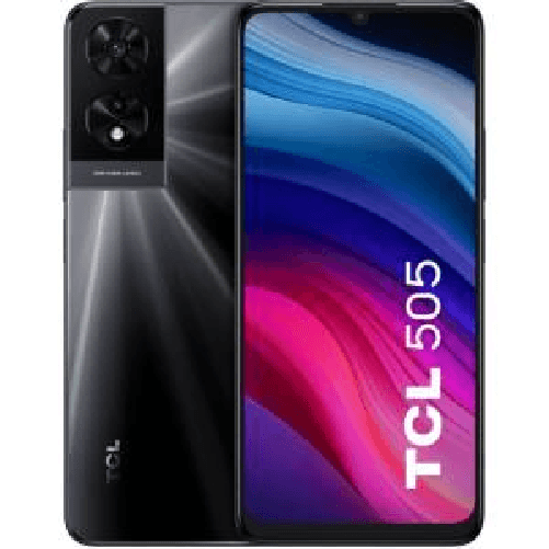 Tcl 505 4+128gb 6.75 spacegrey tim - 8033779074257