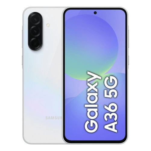Samsung galaxy a36 5g vodafone awesome white 6.7 6gb/128gb - SAA366W-128-VF