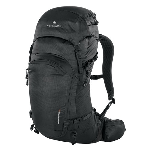 FERRINO Zaino trekking ferrino 75746qcc finisterre nero