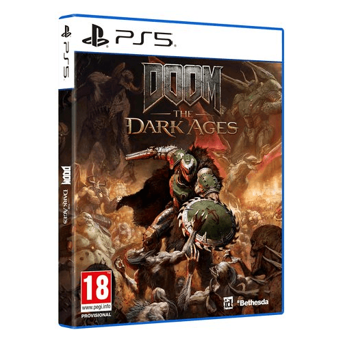 BETHESDA Videogioco bethesda ep2 35736 playstation 5 doom the dark ages