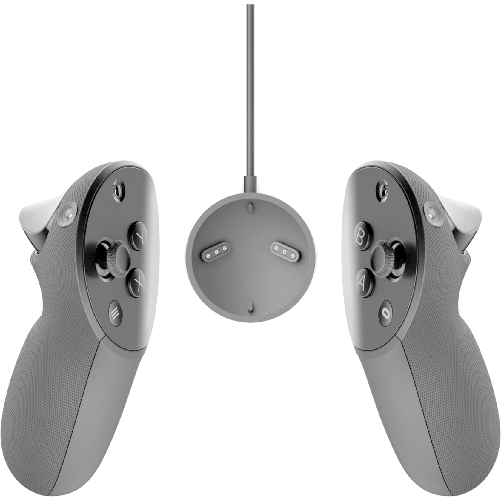 Meta quest pro compact charging dock, eu, type-c - 899-00441-01