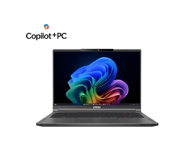 Msi nb creator a16 ai+ a3hvfg-285xit ryzen ai 9 365 32gb 1tb ssd 16 qhd+ rtx 4060 gddr6 8gb x - 9S7