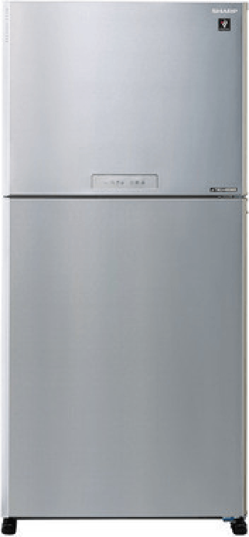 Sharp sj-xg640msl frigorifero con congelatore libera installazione acciaio inossidabile 510 l a++