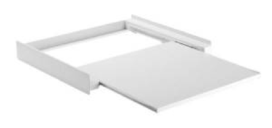 SUPERIOR ELECTRONICS Superior kit sovrapposizione lavatrice + asciugatrice con ripiano 60kg - SUPSLW001