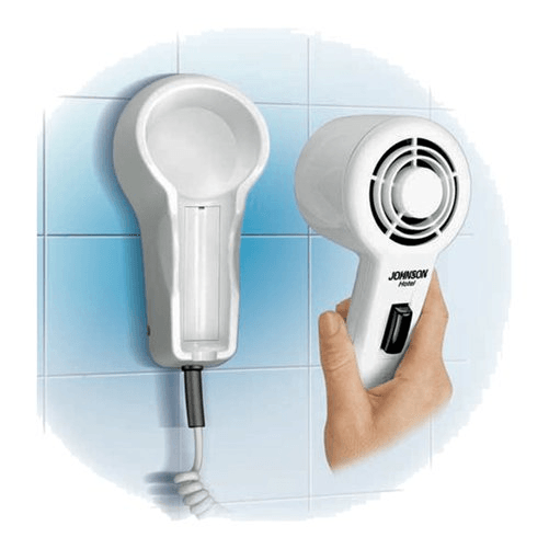 JOHNSON Phon johnson hotel bianco - 8008523011123