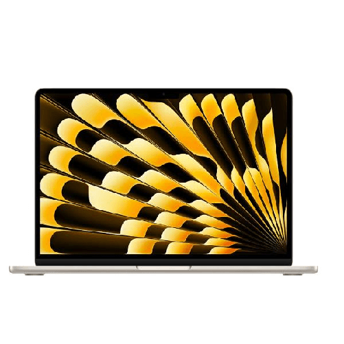 APPLE 13-inch macbook air: apple m4 chip with 10-core cpu and 10-core gpu 16gb 512gb ssd - galassia