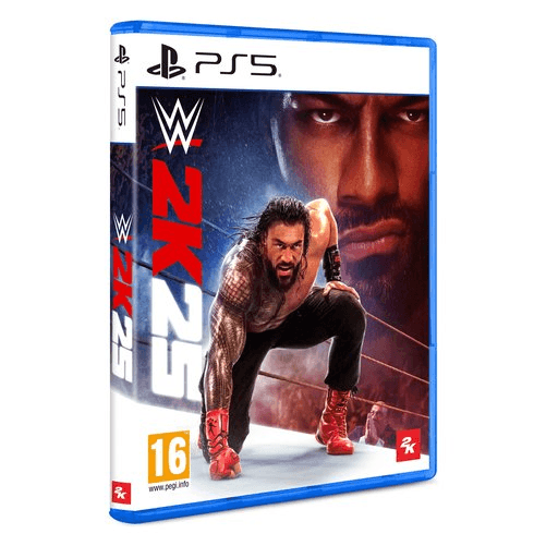 2K GAMES Videogioco 2k games swp51103 playstation 5 wwe 2k25