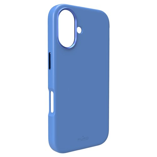 PURO Cover puro puipc1661iconmpblue iphone 16 icon mag pro blue lagoon