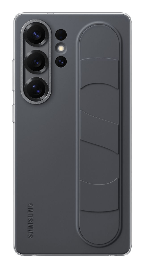 SAMSUNG Galaxy s25 ultra standing grip case black - EF-GS938CBEGWW
