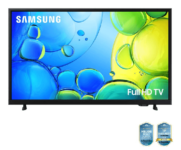 Samsung 32" full hd f6000f smart tv (2025)