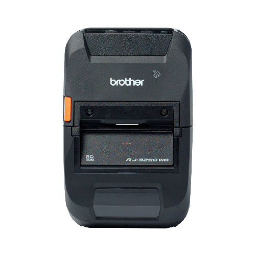Brother rj3250wbl stampante per etichette (cd