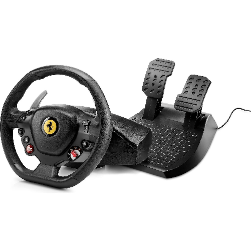 THRUSTMASTER Volante thrustmaster t-80 ferrari 488 gtb edition ps4 - T80FER488
