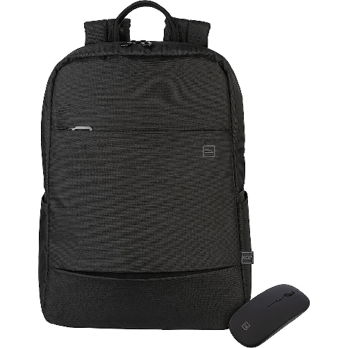 TUCANO Zaino tucano global2 con mouse nero - BKBTK2WMB