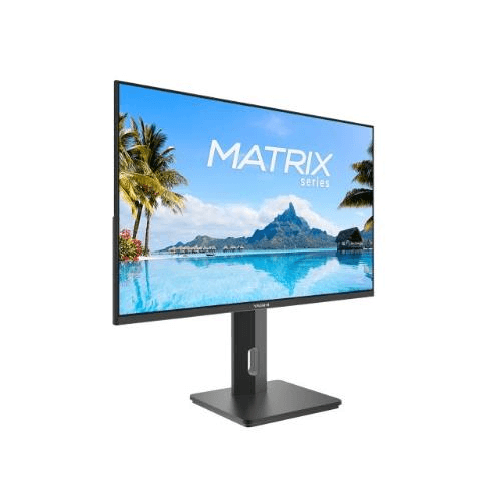 YASHI Monitor yashi matrix 284k wide yz2819 ips 3840x2160 60hz 1ms mprt 350cd/m² hdmi dp typec mm 2x3w