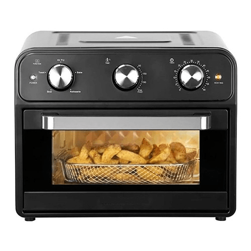 AKAI Air fryer 25 forno+girarr.+fri - 8056746668655