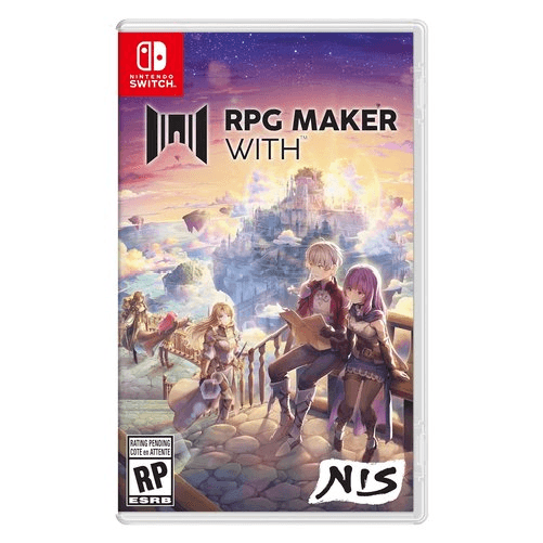 NIS AMERICA Videogioco nis america 1143811 switch rpg maker with