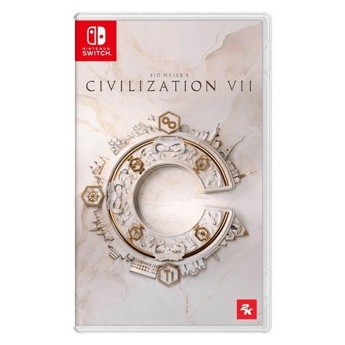 2K GAMES Videogioco 2k games swsw1828 switch civilization vii