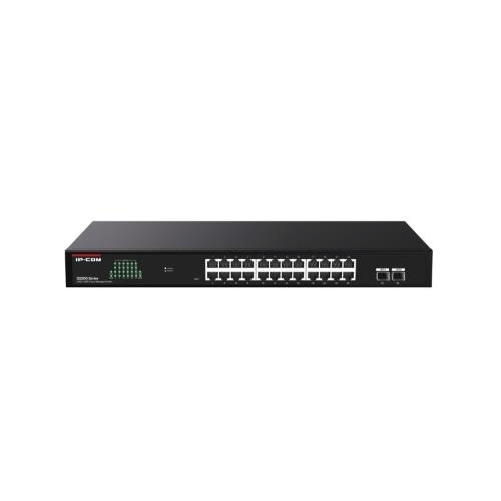IP-COM Switch ip-com g2226f 24p gigabit ethernet +2p sfp cloud managed