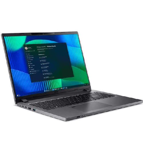 Acer TravelMate P4 TMP416-53-TCO-77T0 Intel Core Ultra 7 155U Computer portatile 40,6 cm (16") WUXGA 16 GB DDR5 ACER Tmp416-53-tco-77t0 - NX.B9BET.001