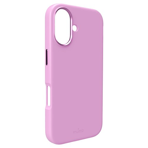 PURO Cover puro puipc1661iconmprose iphone 16 icon mag pro pink