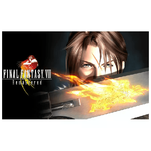 Square Enix Final Fantasy VIII Remastered Rimasterizzata Tedesca, Inglese, ESP, Francese, ITA SQUARE ENIX Final Fantasy VIII Remastered - Videogioco R