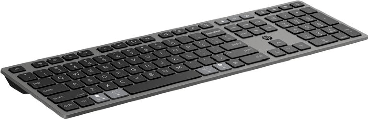Hp mouse wireless ricaricabile multidispositivo 720