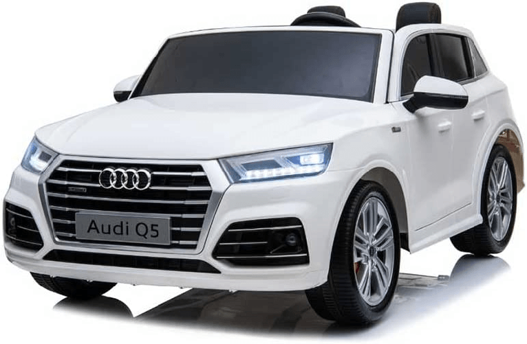 BABY CAR AUDI Q5 BIANCA 2 POSTI MP4