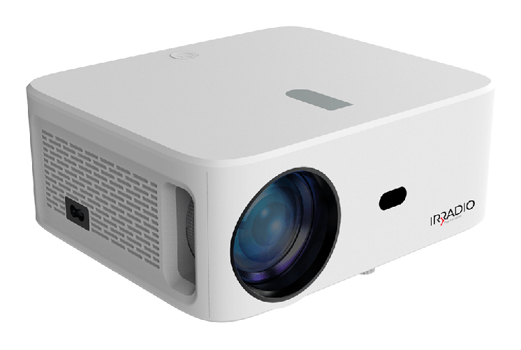 Irradio 558100316 videoproiettore Proiettore a raggio standard 850 ANSI lumen LCD 1080p (1920x1080) Bianco