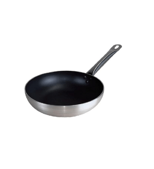 Fasa by Pentole Agnelli, non stick, padella alta antiaderente fondo ad induzione cm 28, professionale