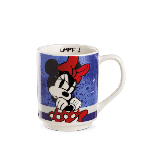 Egan Disney Mickey Mouse, I Am viola mug ml 350