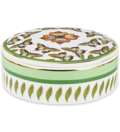 Baci Milano Amazzonia, scatola tonda 13 cm