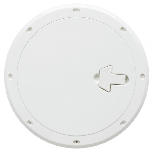 TAPPO ISPEZIONE BIANCO Ø EST.MM.265