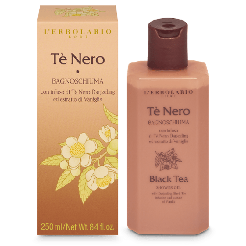 Bagnoschiuma Tè Nero 250ml