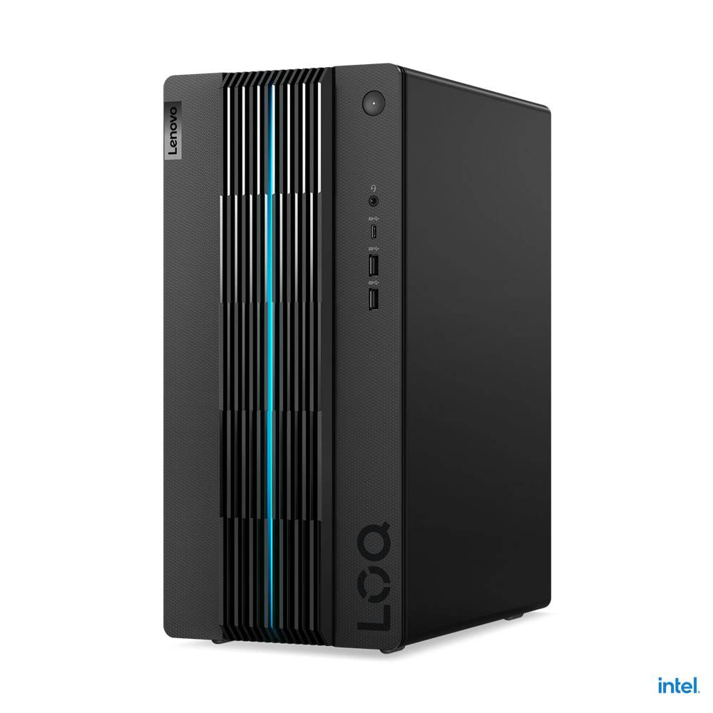 Lenovo LOQ Tower 17IRB8 | PC Tower da gaming con tecnologia Intel