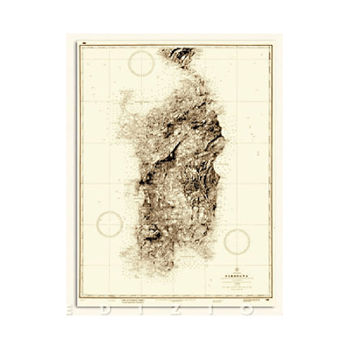 ISOLA DI SARDEGNA STORICA