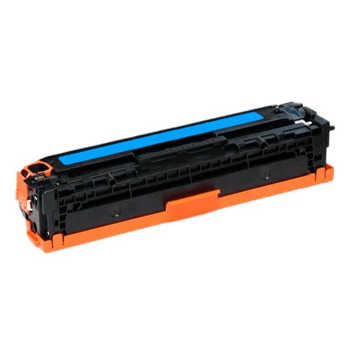 HP CF531A XL CARTER CIANO GENERICO TONIGGIO - Restituisce 205A