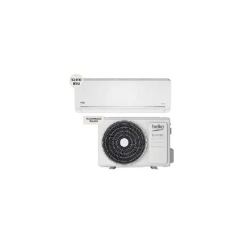 Beko BEHPG125 Condizionatore 12000 BTU 3.5 kW Classe A++A+ WiFi Integrato R32