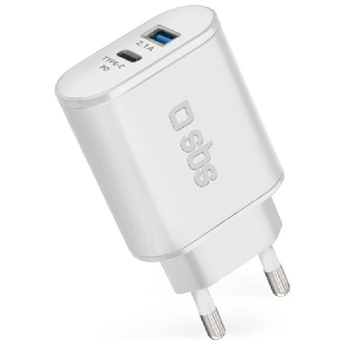 Keter SBS Caricabatterie caricatore 20 Watt - Ricarica ultra rapida e due porte USB Cuccia per cani da esterno in resina. Cucce da giardino