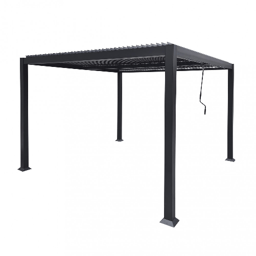 MILANI HOME MOONTRIMMER - pergola bioclimatica 4 x 4