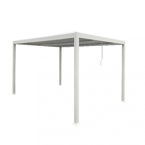 MILANI HOME MOONTRIMMER - pergola bioclimatica 4 x 4