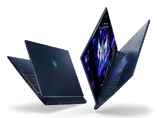 Acer Predator Helios Neo 16S AI Intel Core Ultra 9 275HX Computer portatile 40,6 cm (16"