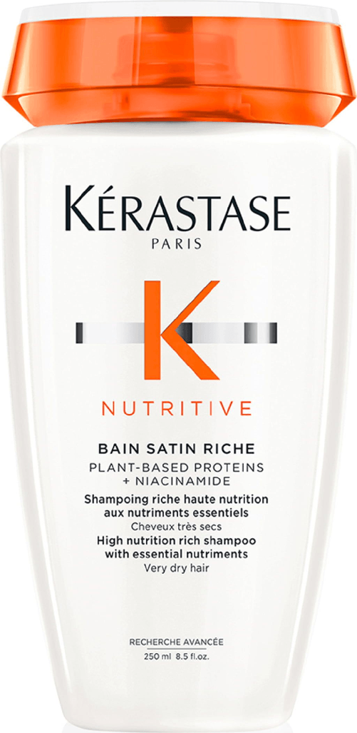 NUTRITIVE BAIN SATIN RICHE 250ML