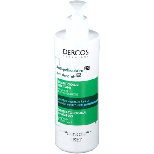 Dercos Shampoo Antiforfora Capelli Grassi 400mL