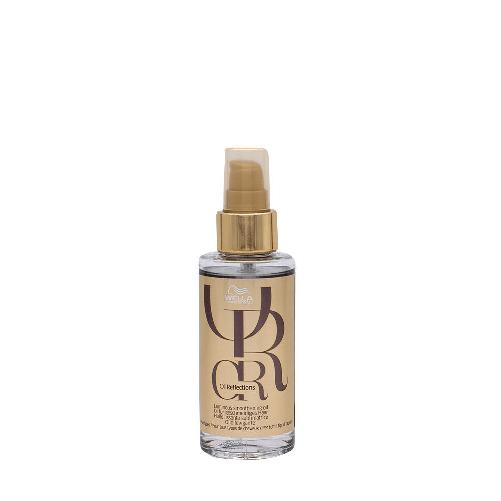Wella OLIO LEVIGANTE PER TUTTI I TIPI DI CAPELLO OIL REFLECTIONS WELLA 100 ML Wella Oil Reflections Olio Levigante 100ml