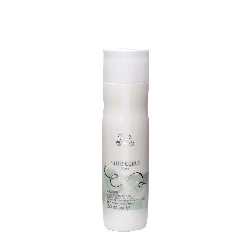 NUTRICURLS CURLS SHAMPOO 250 ML WELLA