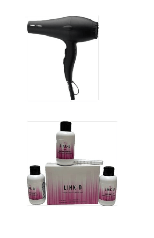 PHON MOVE AIR 9000 BLACK PIU' KIT LINK D ELGON CON BOND LINKER 1 X 100 ML E BOND MAGNIFIER 2 2PZ X 100 ML