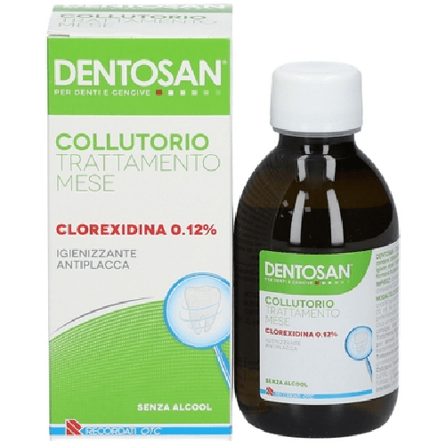 Dentosan Trattamento Mese 200mL