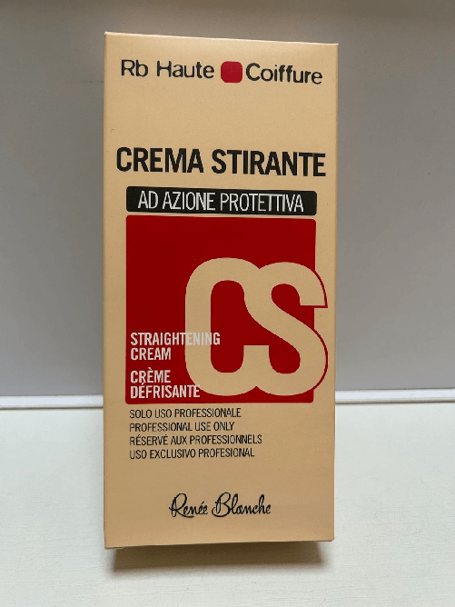 CREMA STIRANTE RB HAUTE COIFFURE AD AZIONE PROTETTIVA X 2PZ