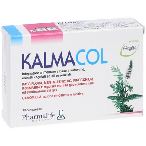 Kalmacol Compresse 25,5g